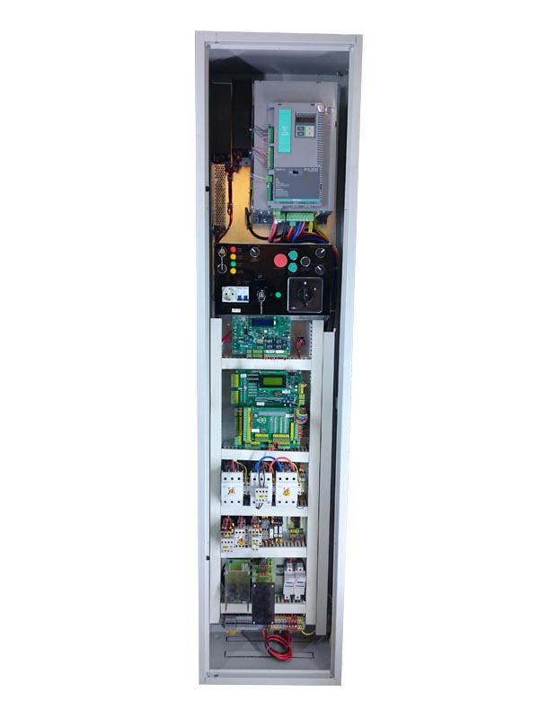 MRL PARCONTROL درایو جفران